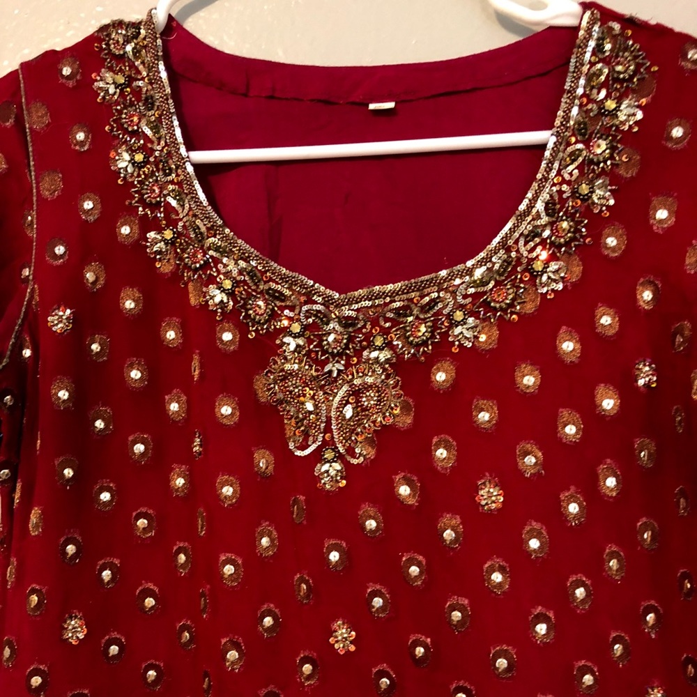 Pakistani/Indian dress